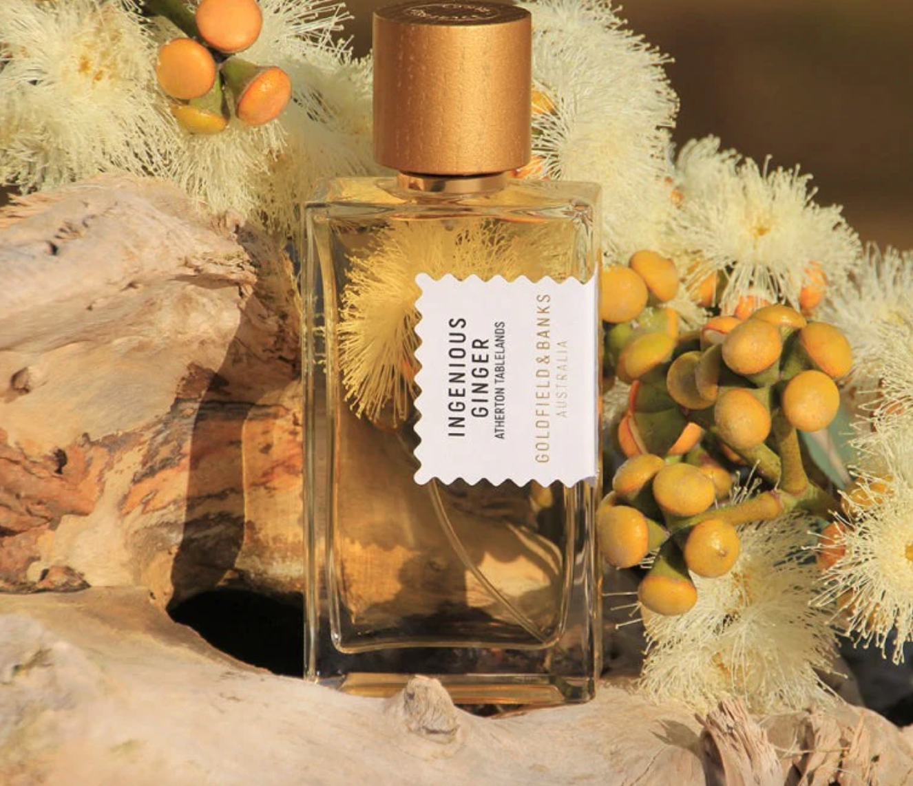Goldfield & Banks Ingenious Ginger