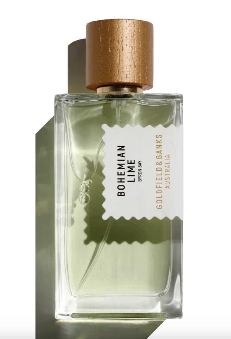 Goldfield & Banks Bohemian Lime