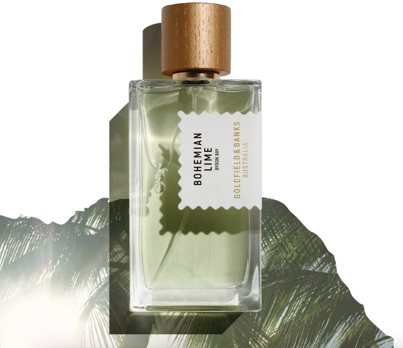Goldfield & Banks Bohemian Lime
