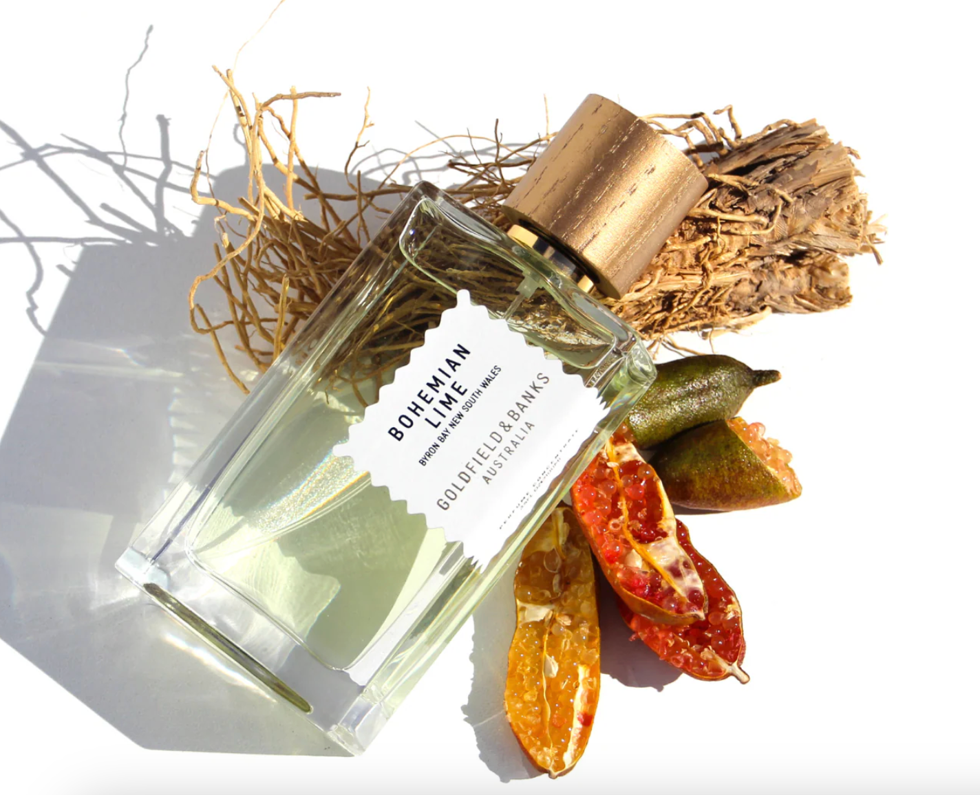 Goldfield & Banks Bohemian Lime