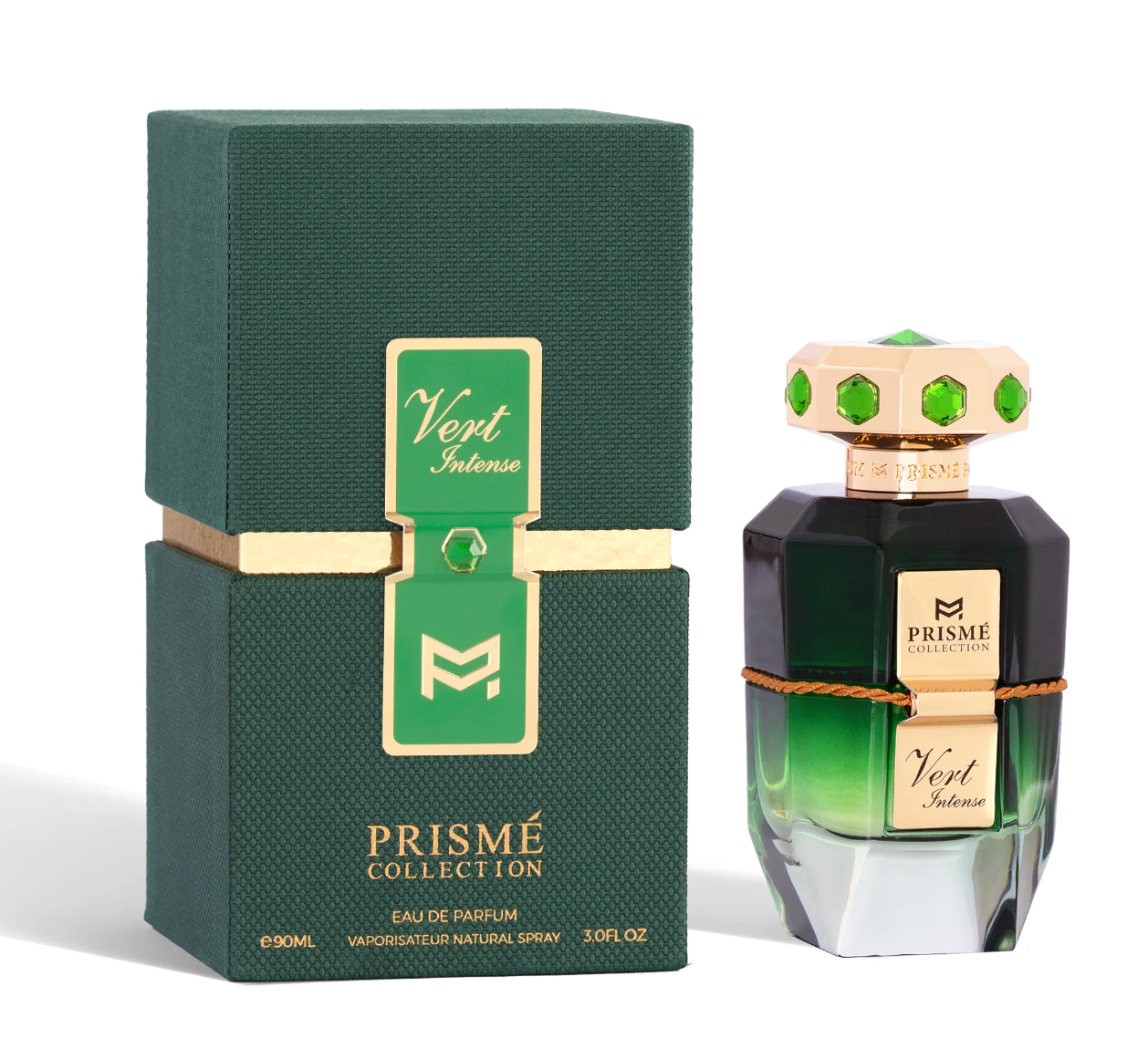 Patek Maison Prismé Vert Intense
