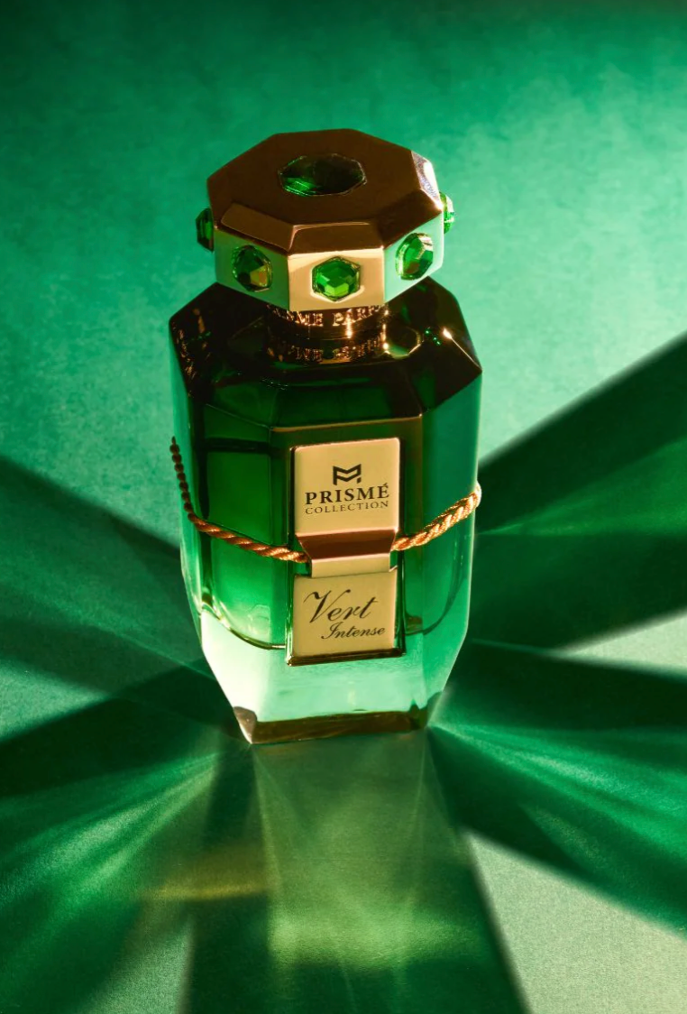 Patek Maison Prismé Vert Intense