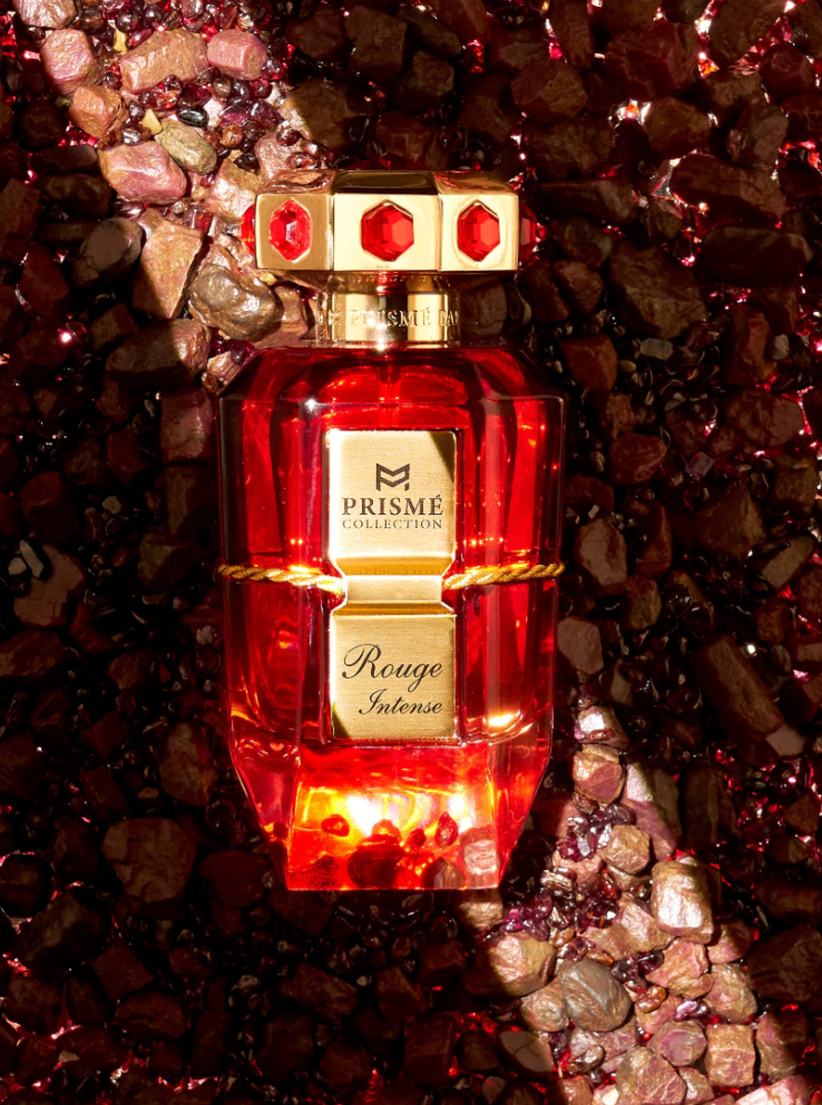 Patek Maison Prismé Rouge Intense