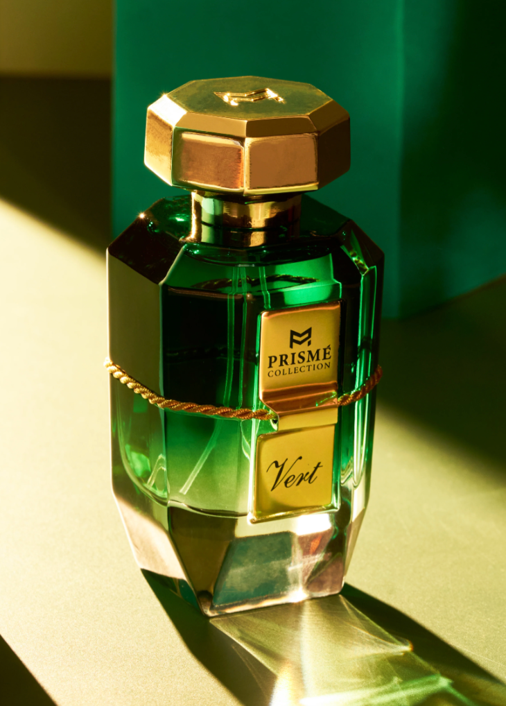 Patek Maison Prismé Vert