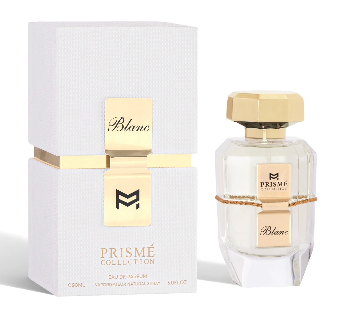Patek Maison Prismé Blanc