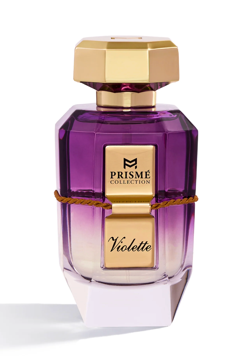 Patek Maison Prismé Violette