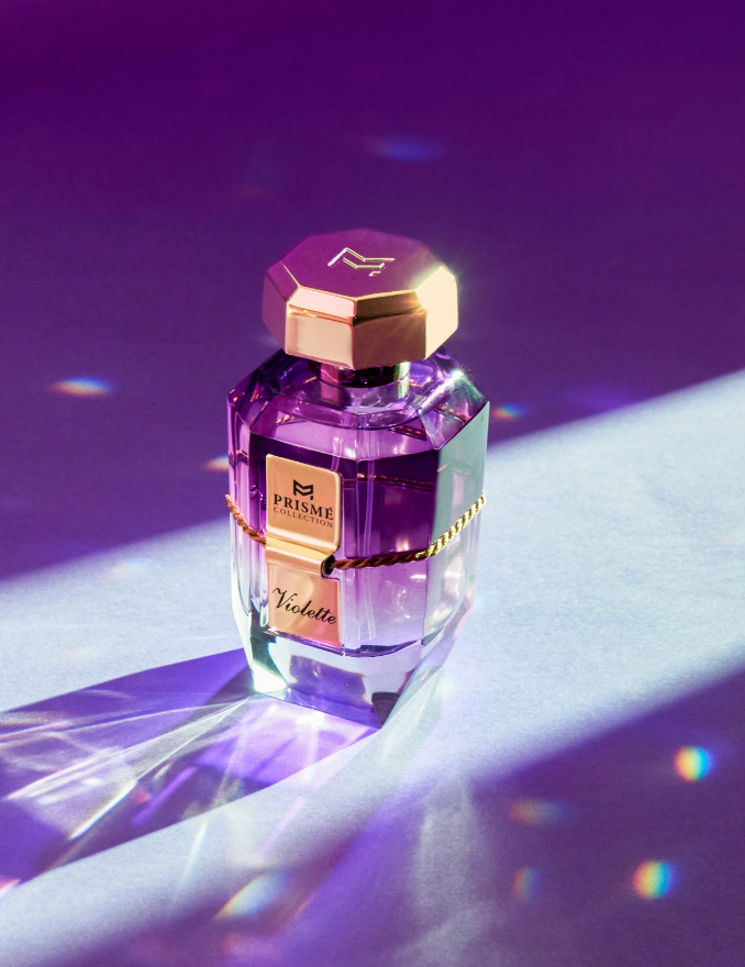 Patek Maison Prismé Violette