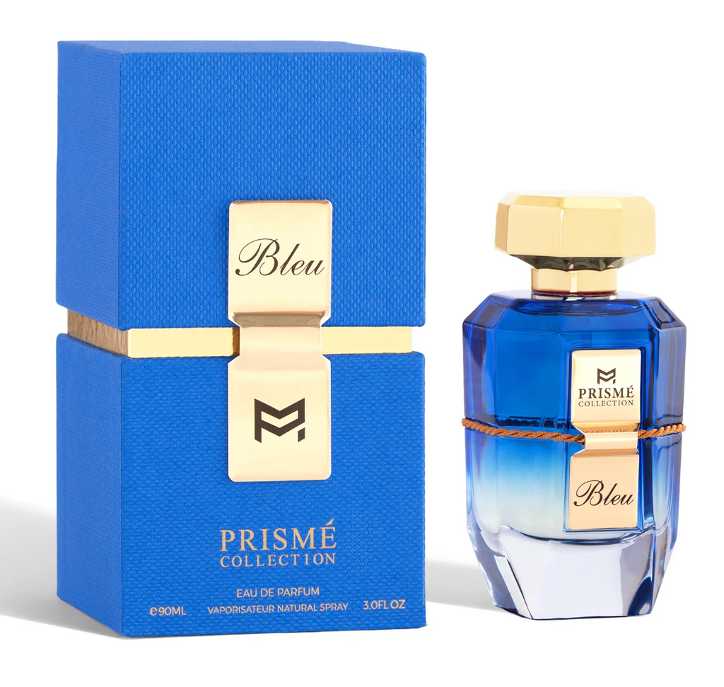 Patek Maison Prismé Bleu