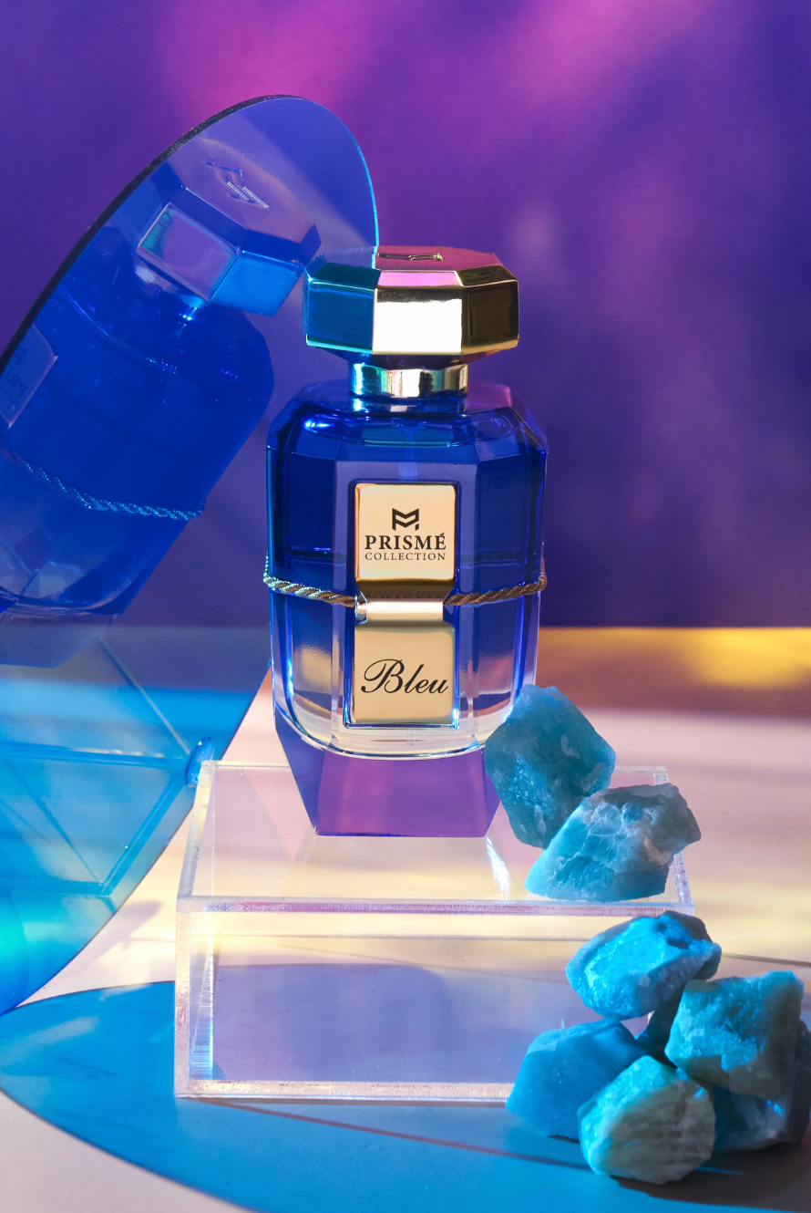 Patek Maison Prismé Bleu