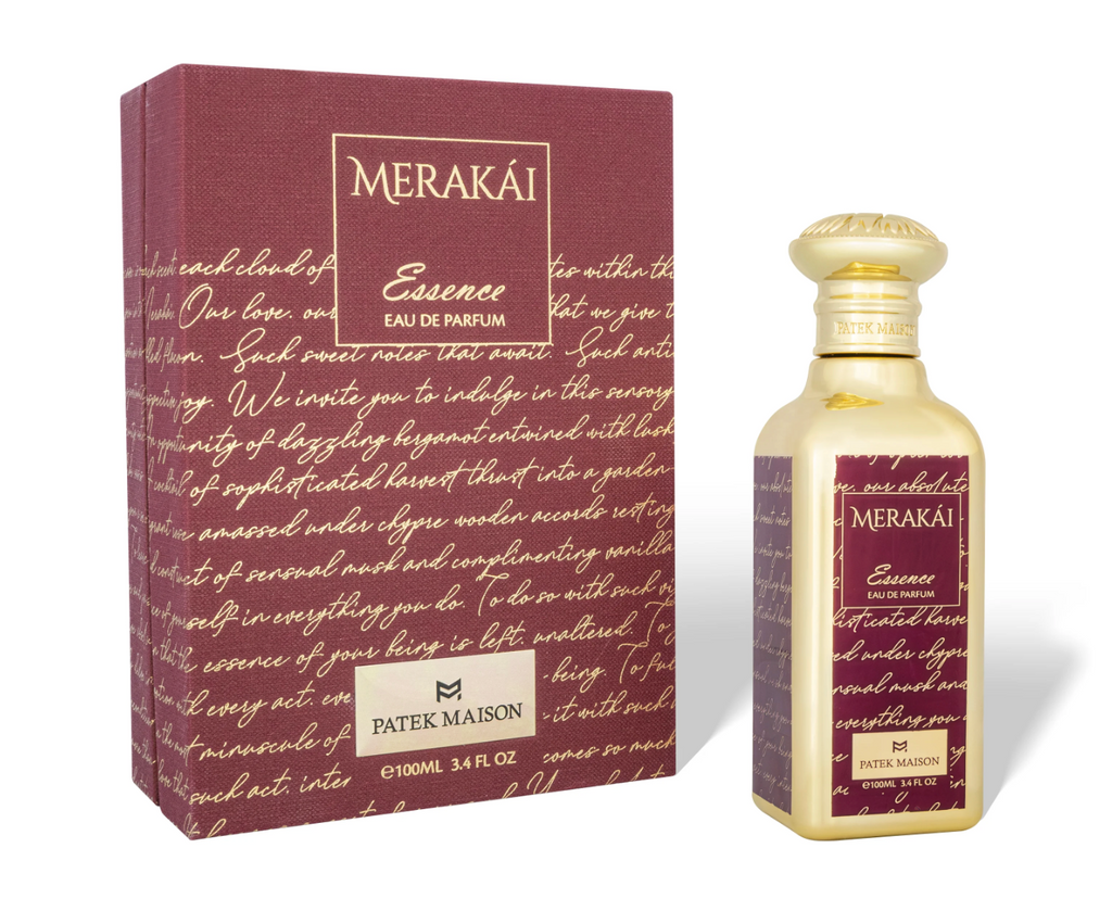 Patek Maison Merakái Essence