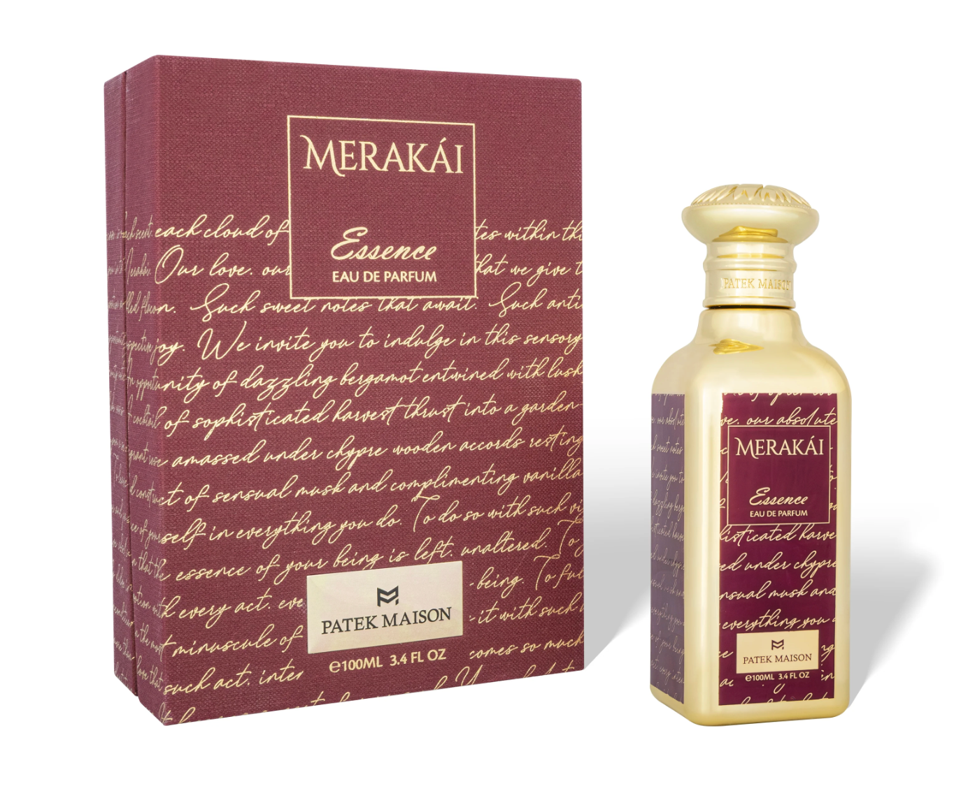 Patek Maison Merakái Essence