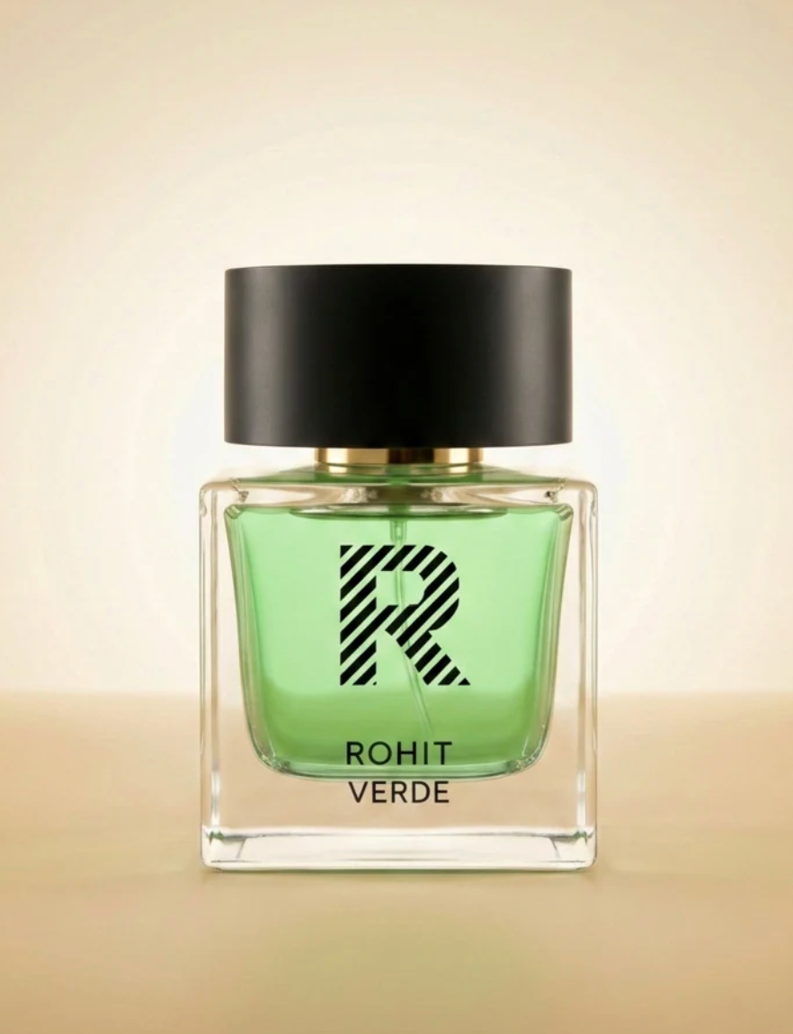 Rohit Verde by Bharara Beauty