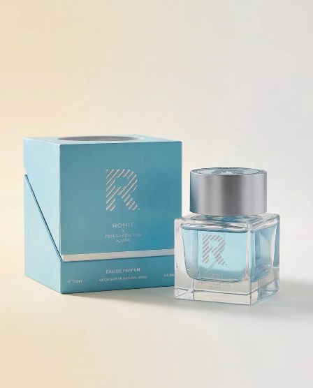 Rohit Azure by Bharara Beauty