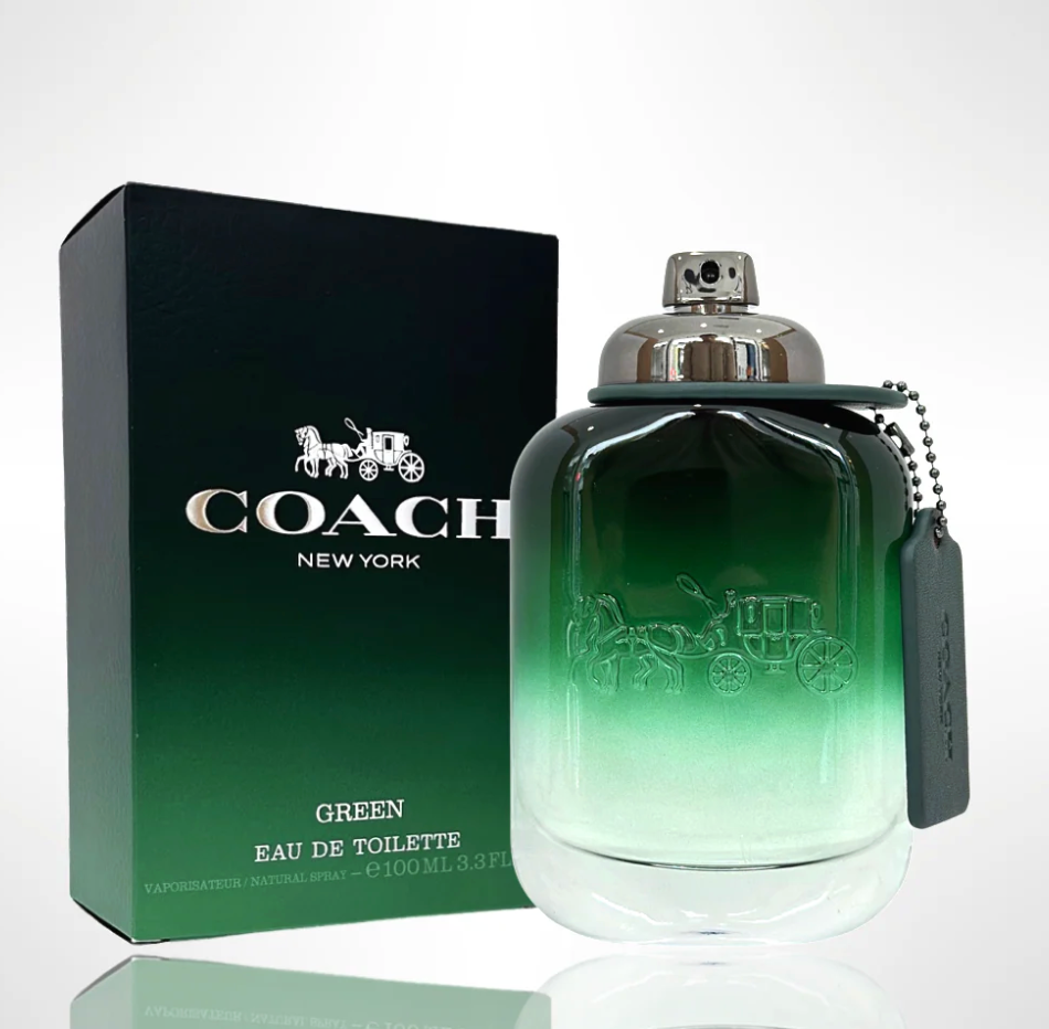 Coach Coach Green
