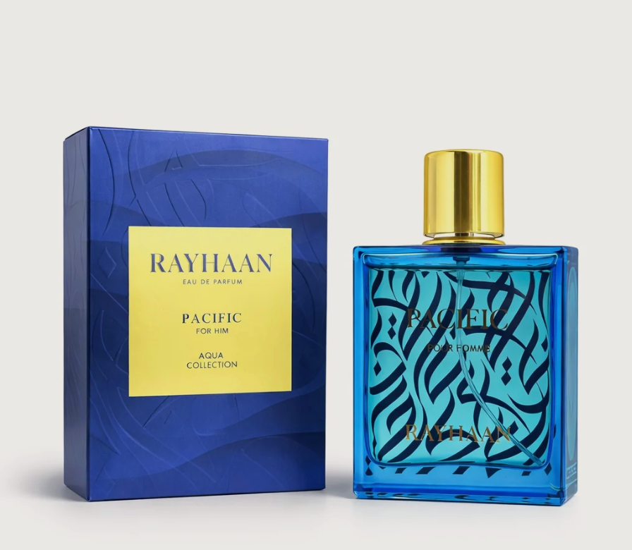 Rayhaan Pacific for Him