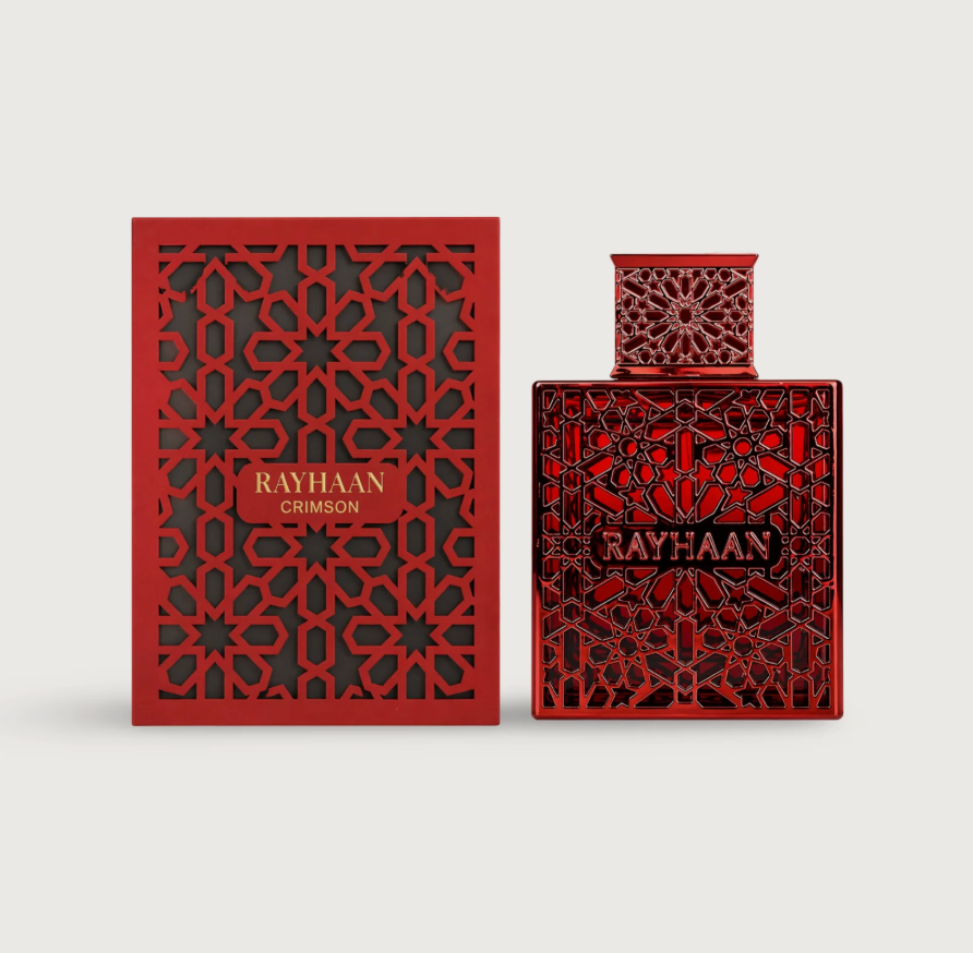 Rayhaan Crimson