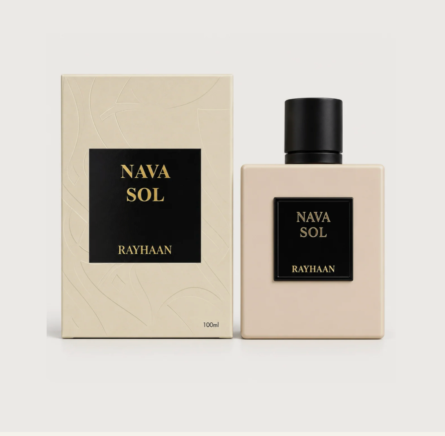 Rayhaan Nava Sol