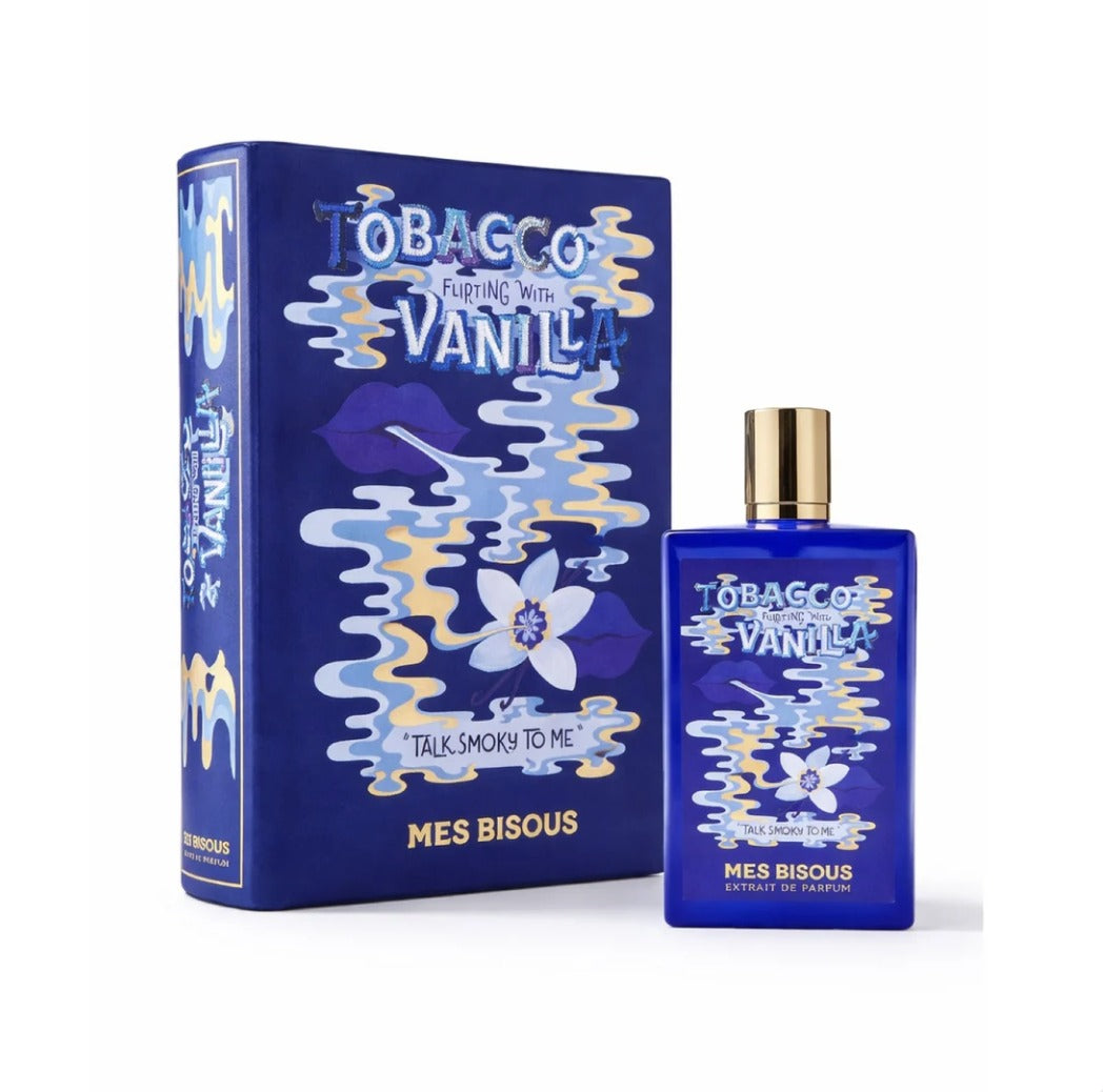 Tobacco Flirting With Vanilla
