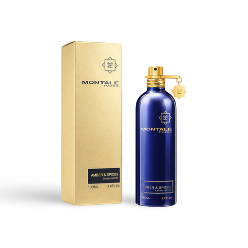 Amber & Spices by Montale 100 mL