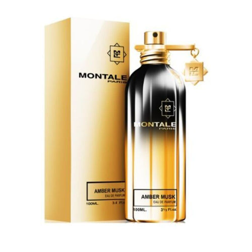 Amber Musk by Montale 3.4 oz / 100 mL