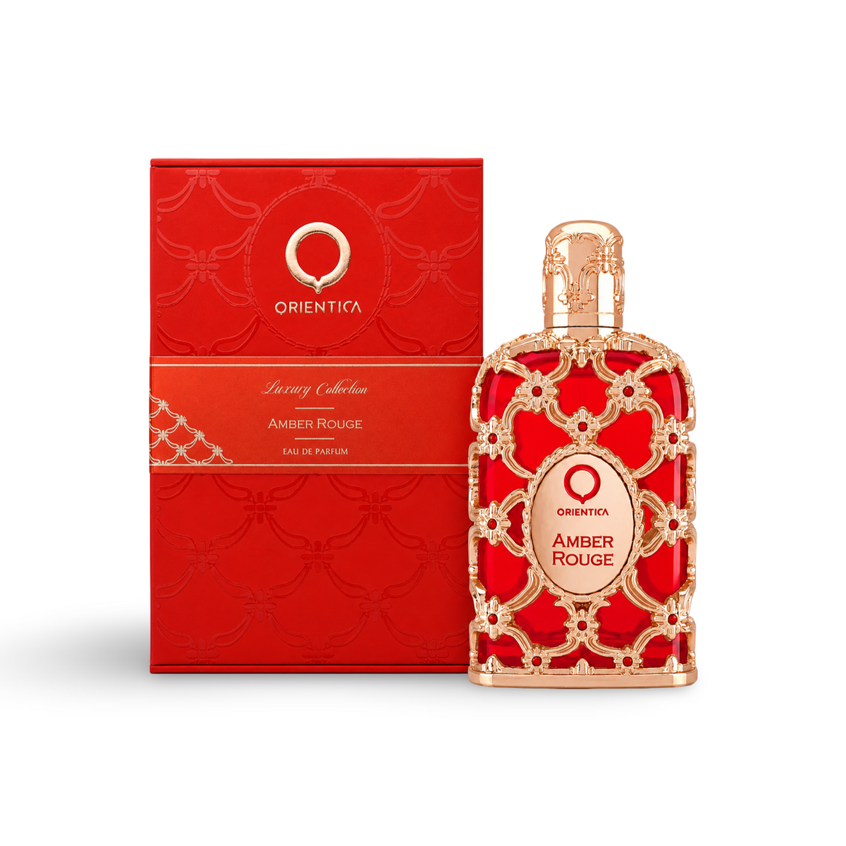 Amber Rouge by Orientica