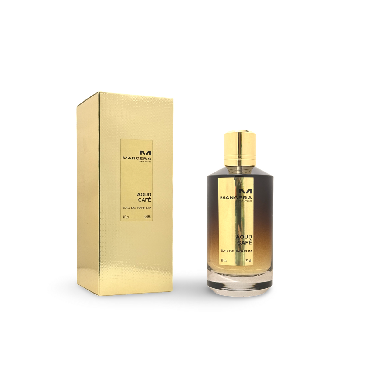 Aoud Café by Mancera