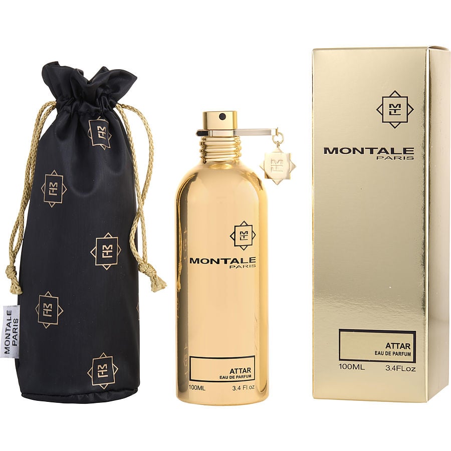 Attar by Montale 3.4 oz / 100 mL
