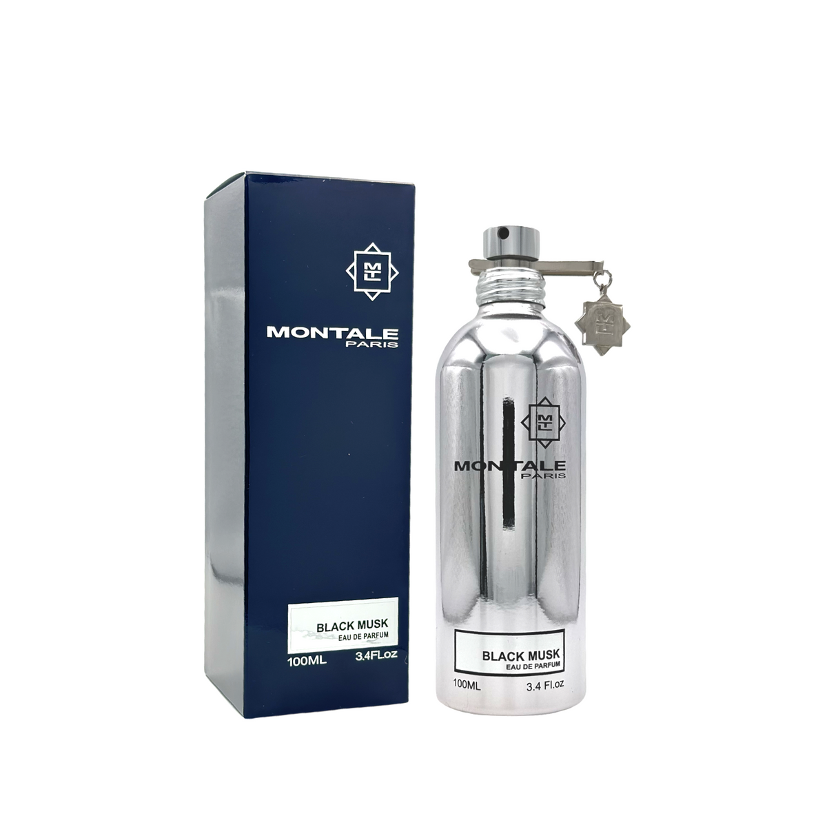 Black Musk by Montale 100 mL