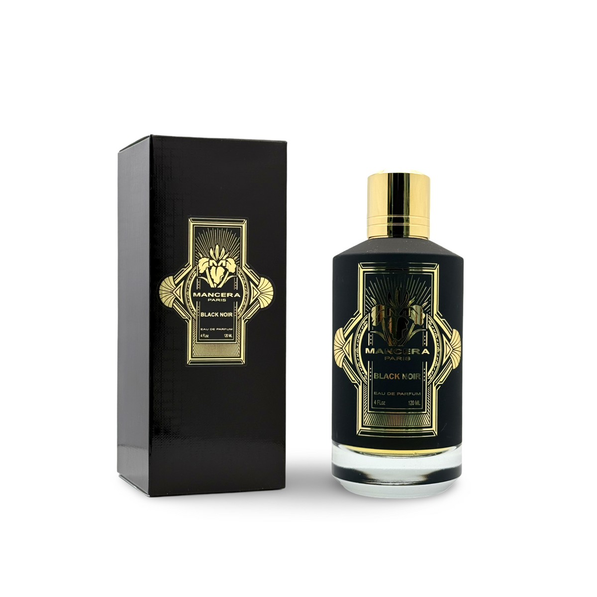 Black Noir by Mancera