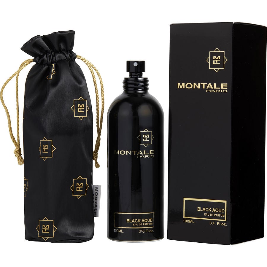 Black Aoud by Montale 3.4 oz / 100 mL