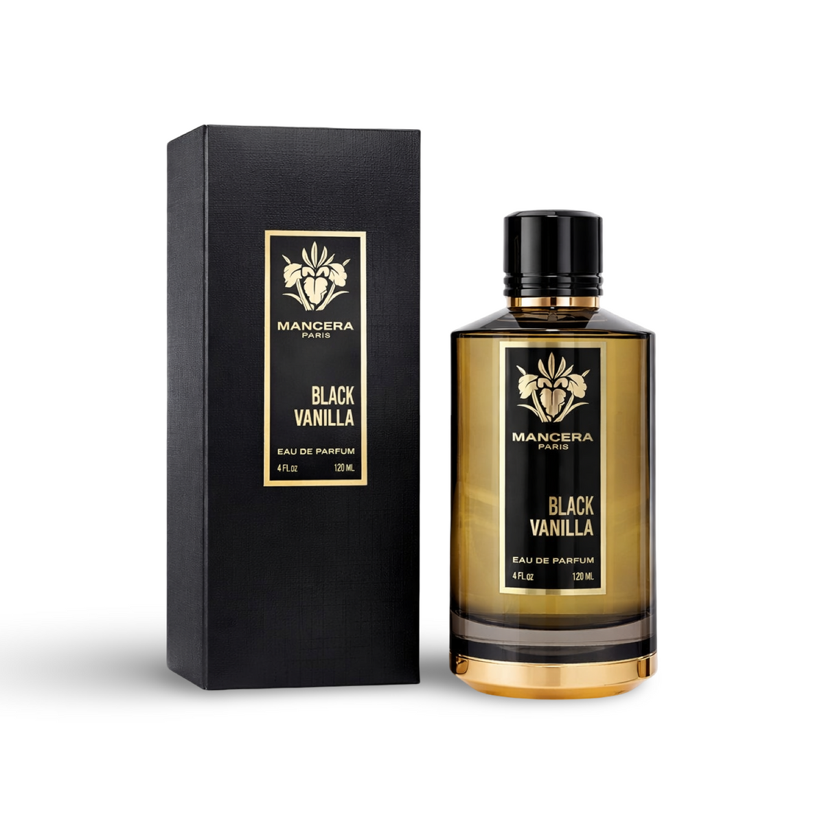 Black Vanilla by Mancera