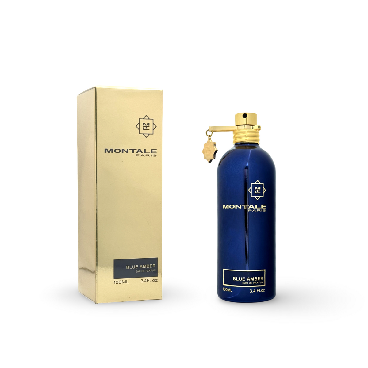 Blue Amber by Montale 100 mL