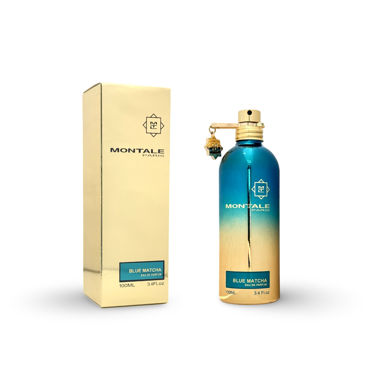 Blue Matcha by Montale 3.4 oz / 100 mL