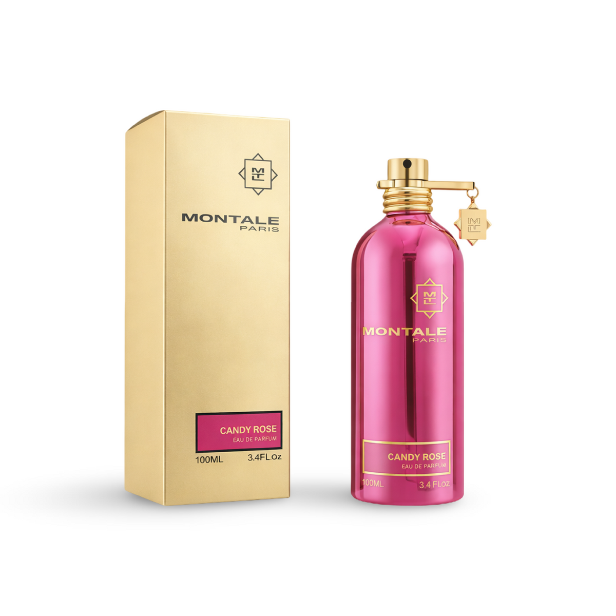 Candy Rose by Montale 3.4 oz / 100 mL