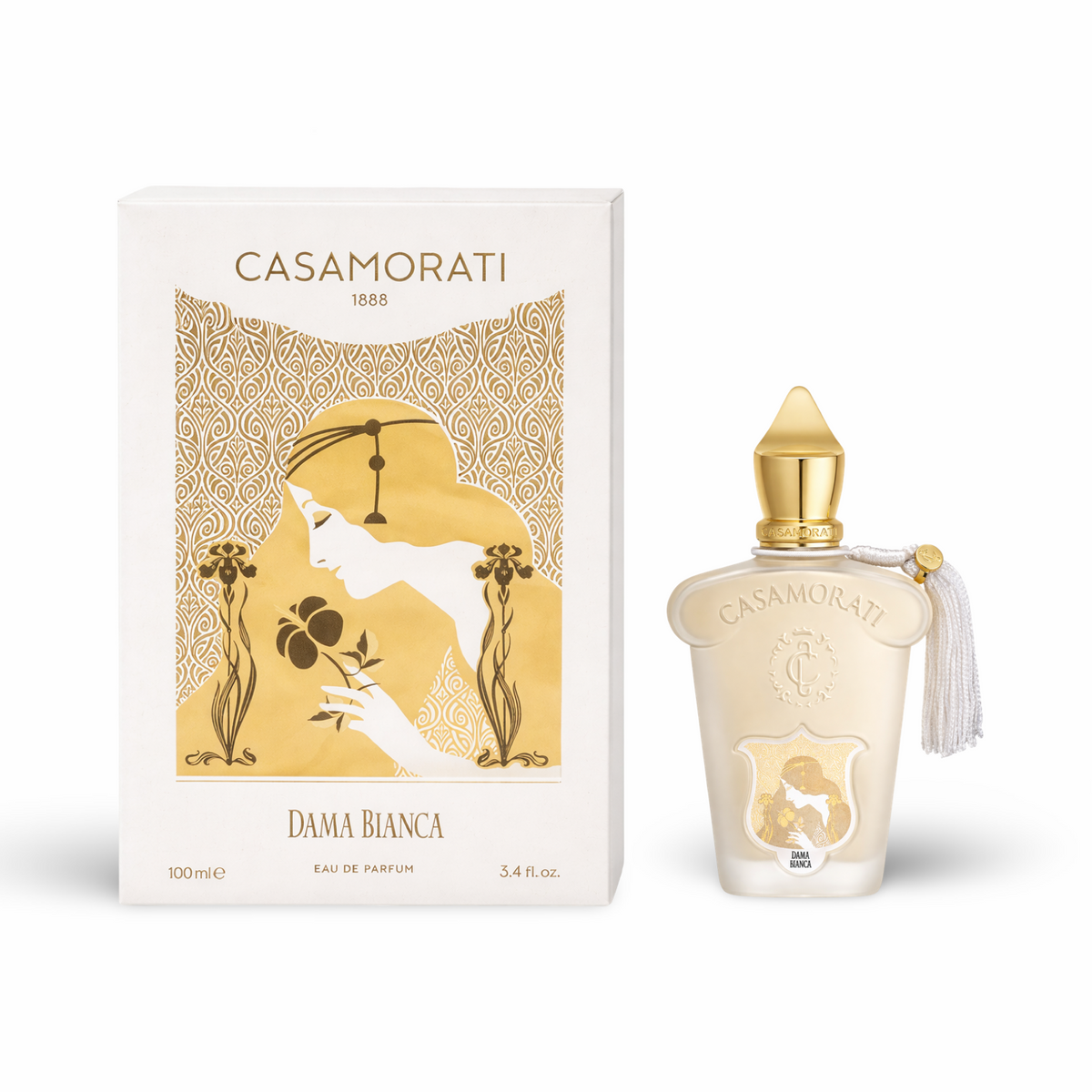 Casamorati Dama Bianca by Xerjoff