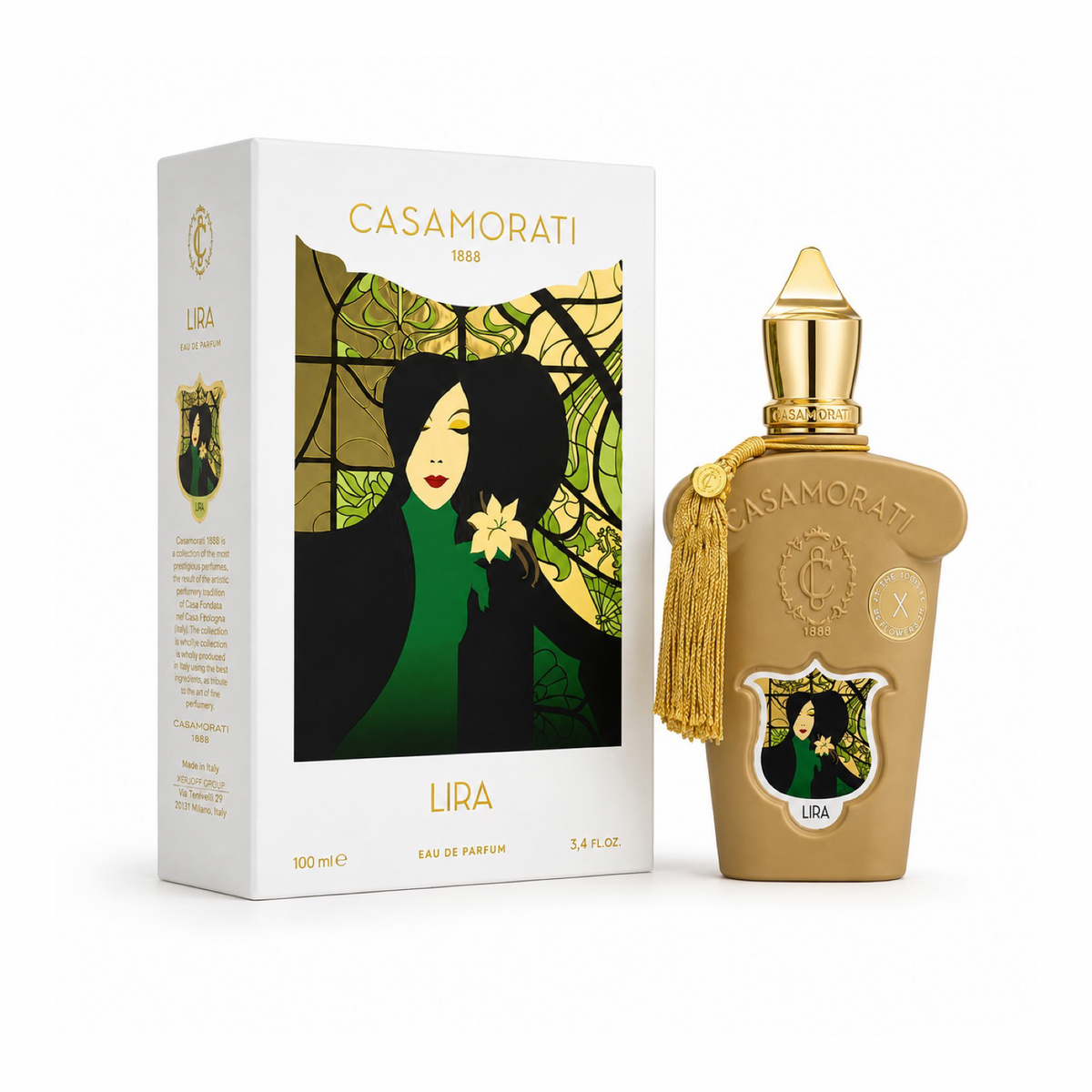 Casamorati Lira by Xerjoff