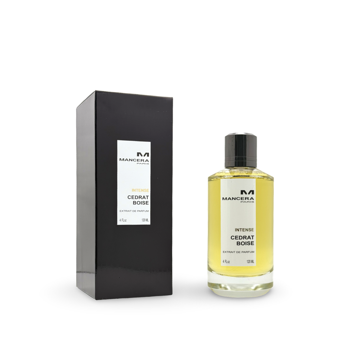 Cedrat Boise Intense by Mancera