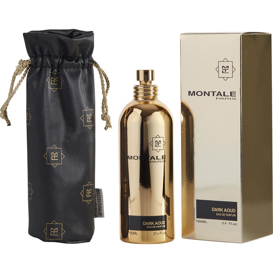Dark Aoud by Montale 3.4 oz / 100 mL