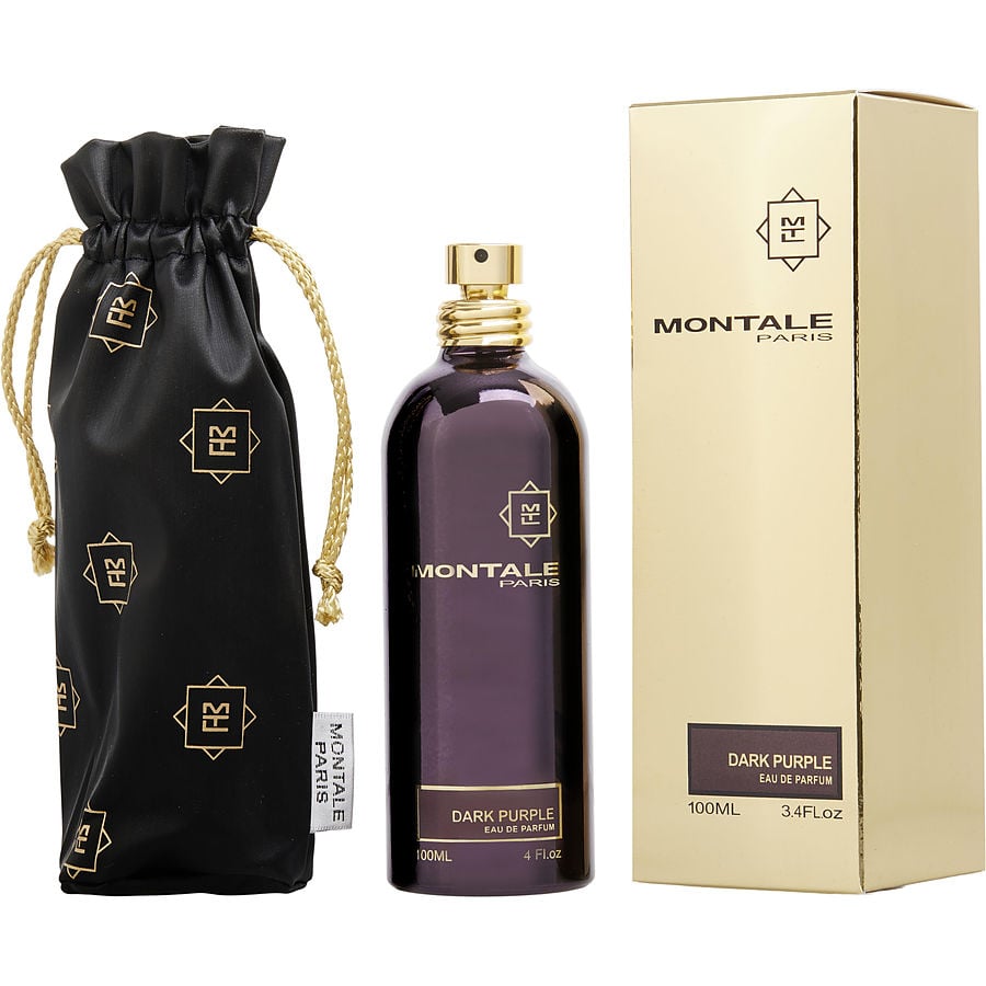 Dark Purple by Montale 3.4 oz / 100 mL