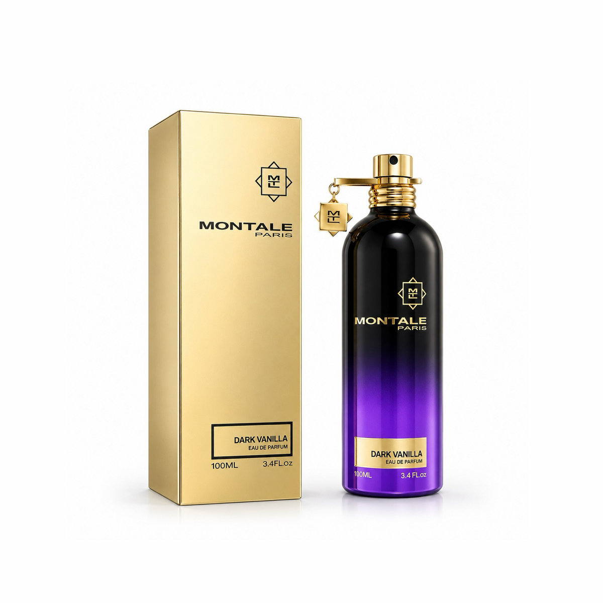 Dark Vanilla by Montale 3.4 oz / 100 mL