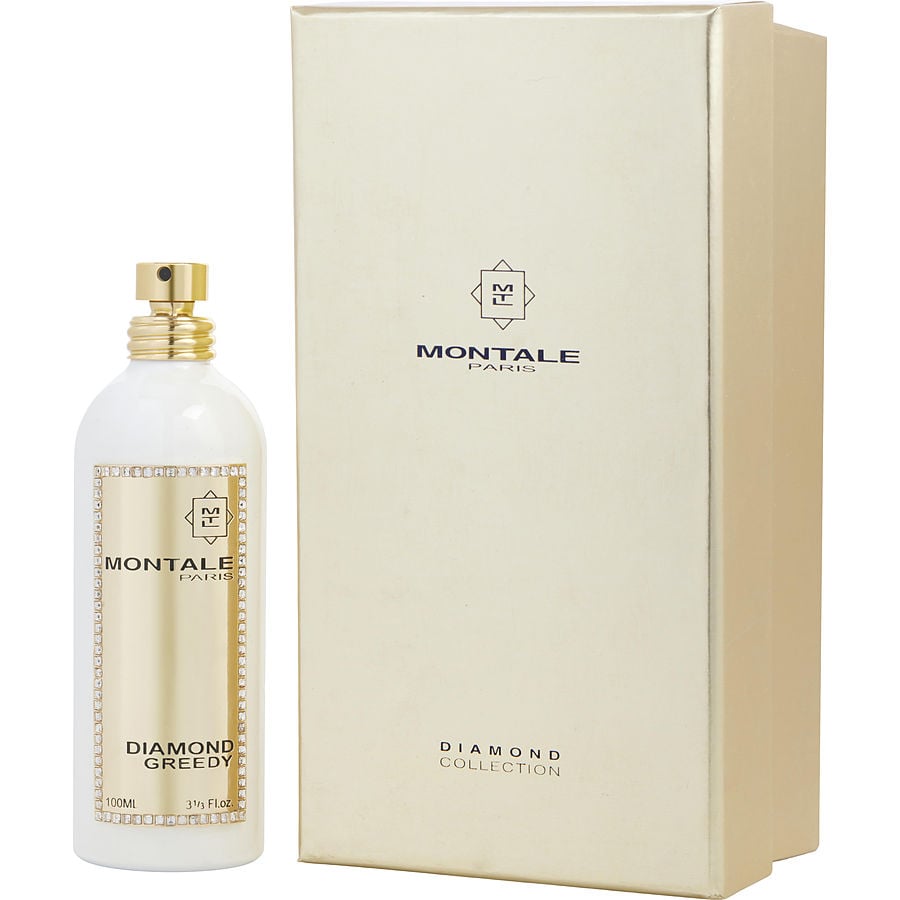Diamond Greedy by Montale 3.4 oz / 100 mL