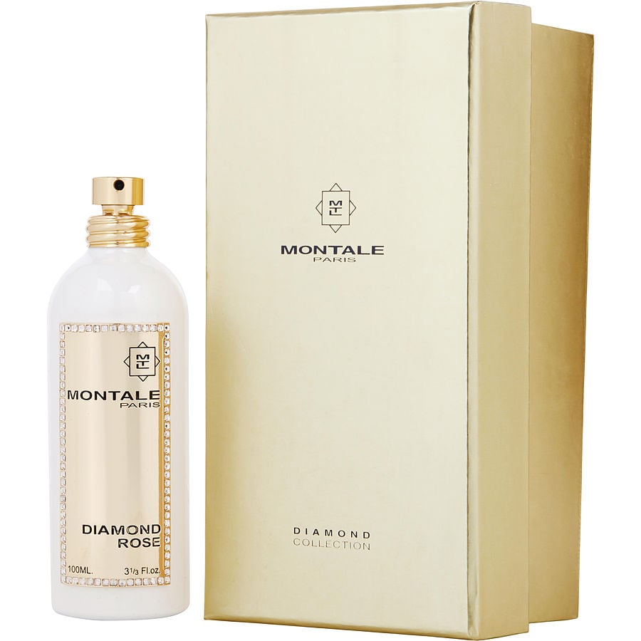 Diamond Rose by Montale 3.4 oz / 100 mL