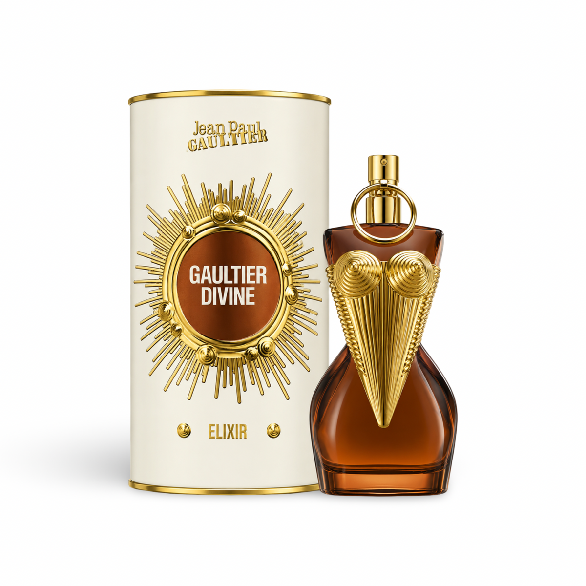 Divine Elixir by Jean Paul Gaultier