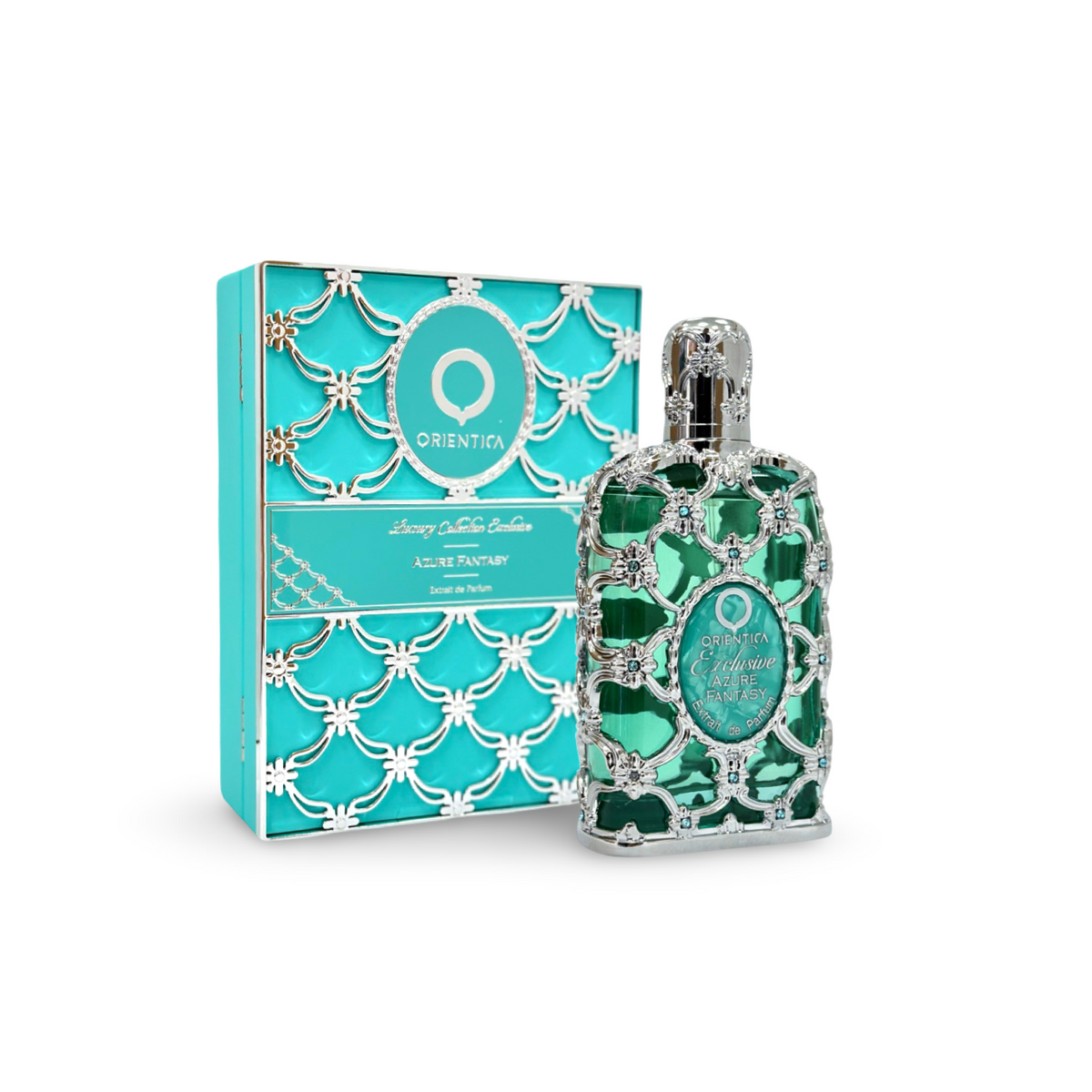 Exclusive Azure Fantasy by Orientica