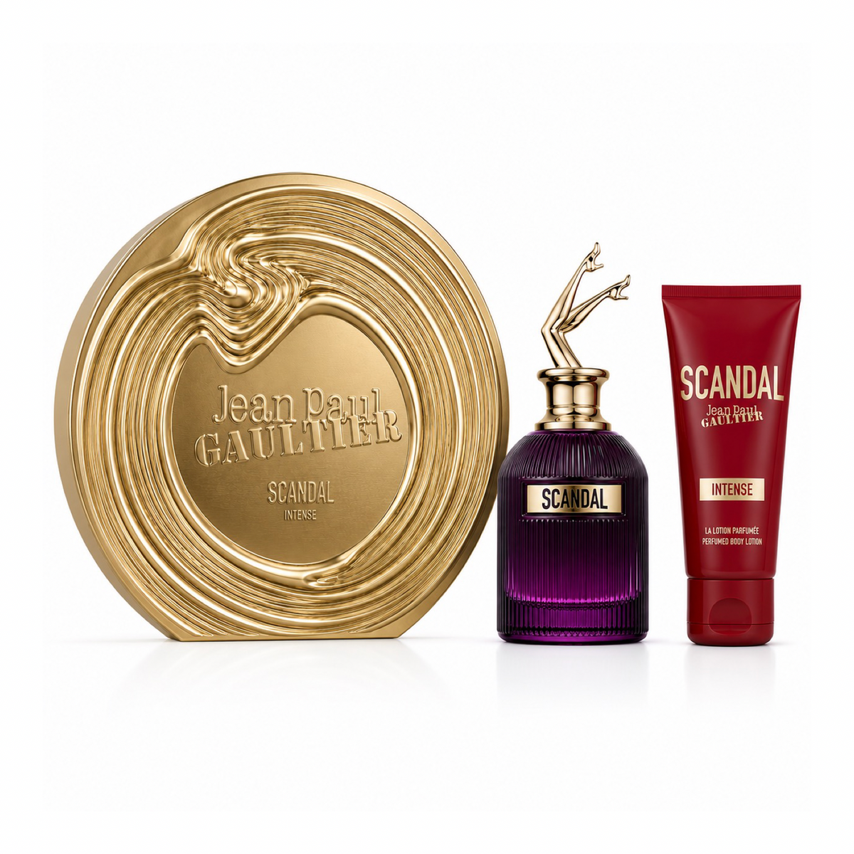 Gift Set Scandal Intense by Jean Paul Gaultier for woman
