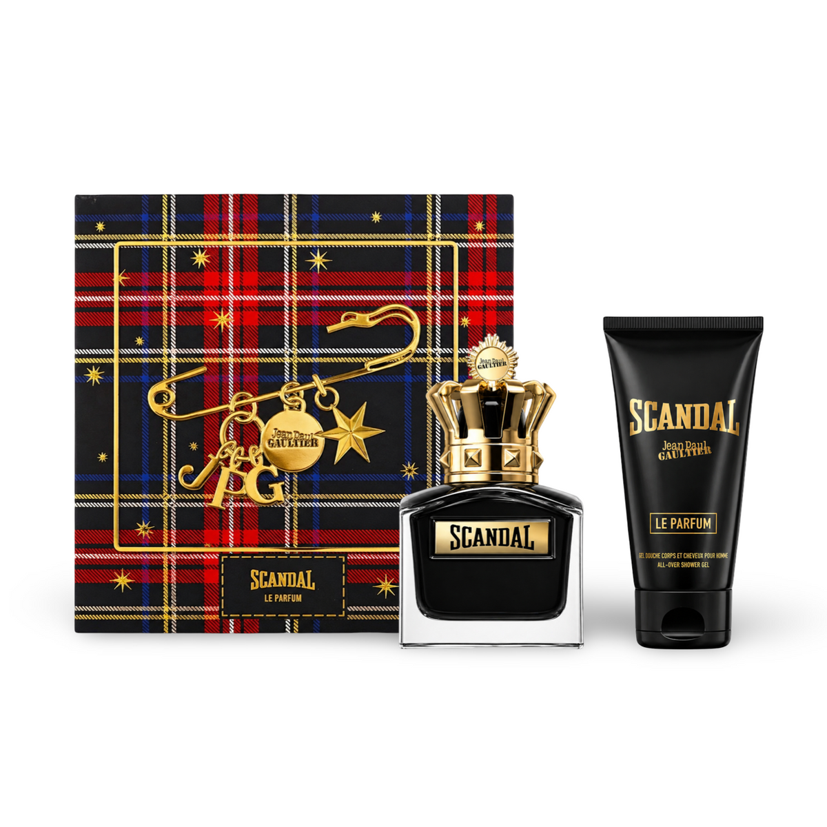 Gift Set Scandal Le Parfum by Jean Paul Gaultier for Men