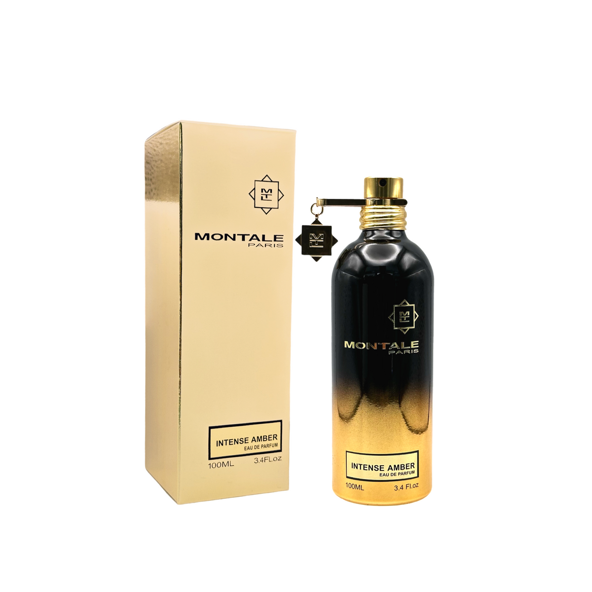 Intense Amber by Montale 3.4 oz / 100 mL