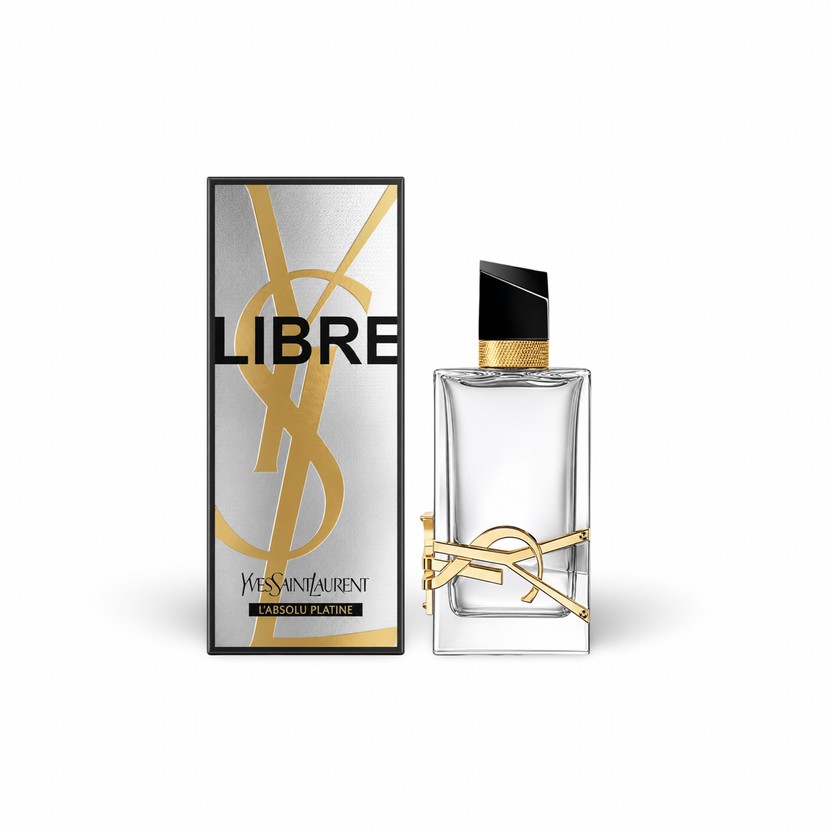 Libre L'absolu Platine by Yves Saint Laurent