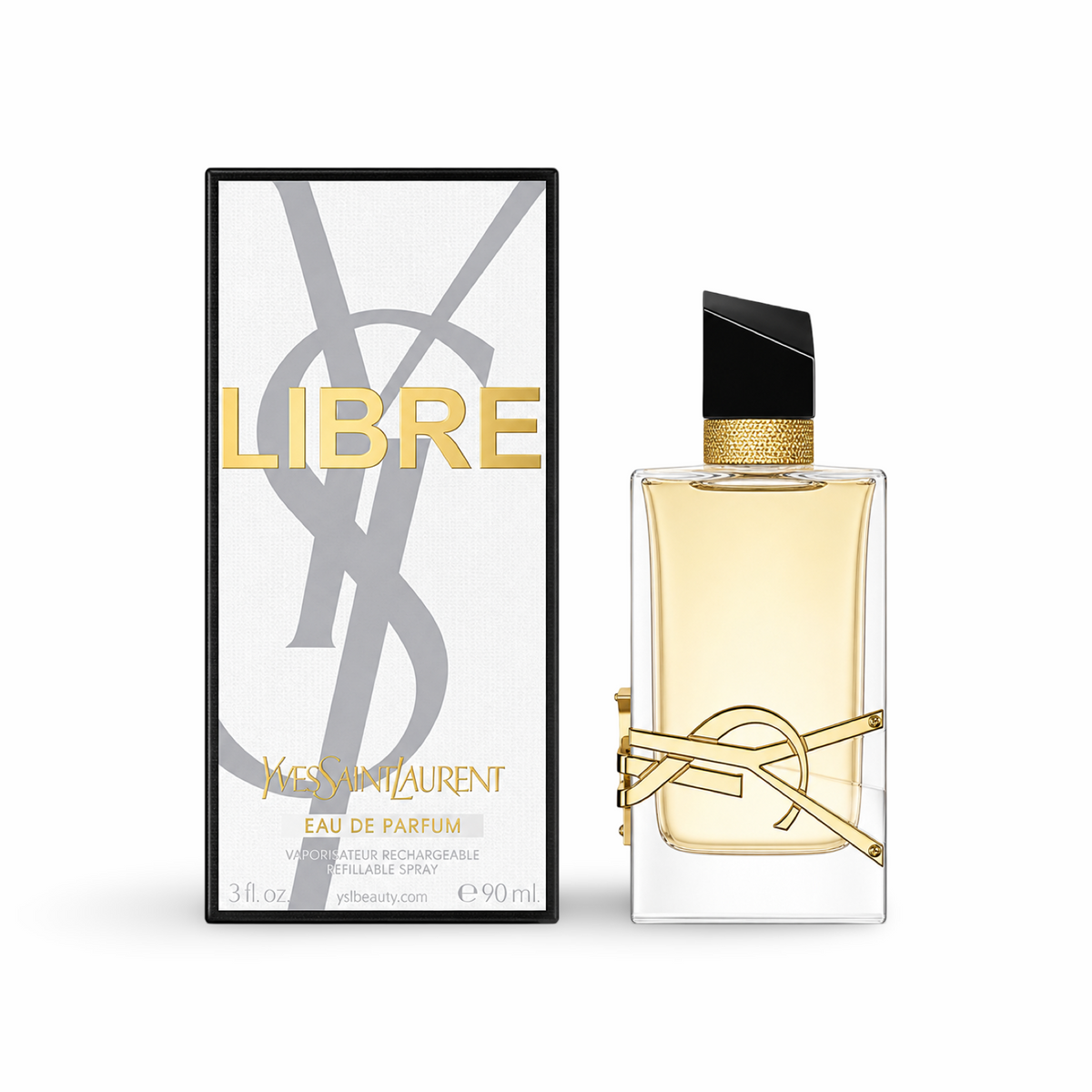 Libre by Yves Saint Laurent for Woman
