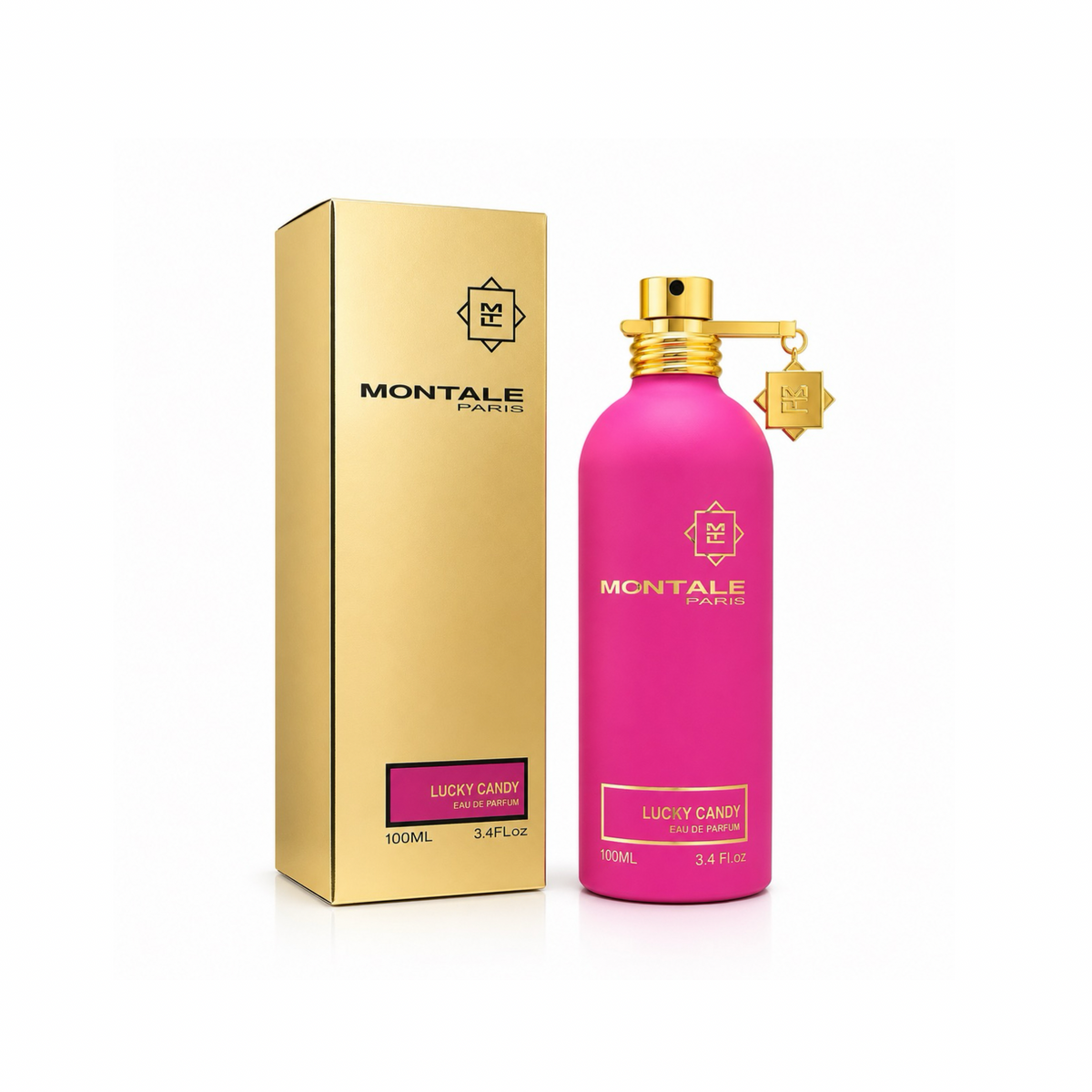 Lucky Candy by Montale 3.4 oz / 100 mL
